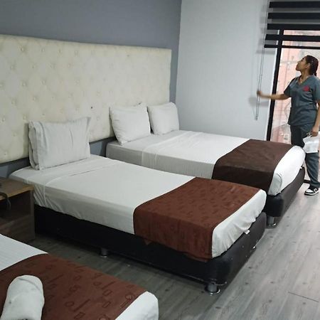 Aw Hotel Ariston Tower Bogotá Eksteriør billede