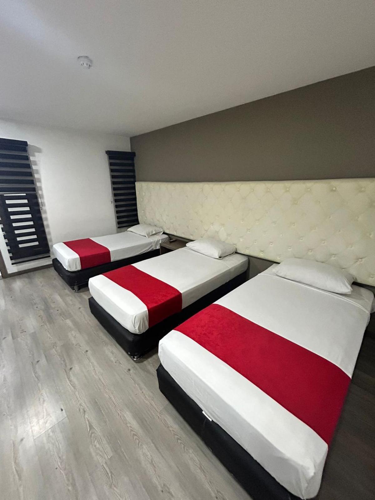 Aw Hotel Ariston Tower Bogotá Eksteriør billede